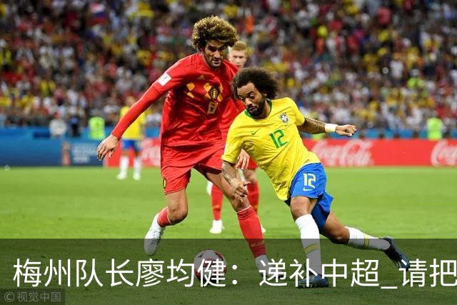 梅州队长廖均健：递补中超 请把我们当成广东队